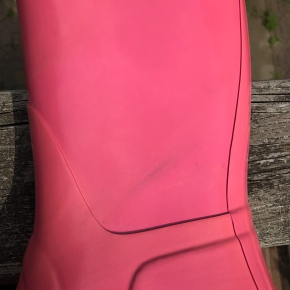 Hunter rain boots - Picture 4 of 5